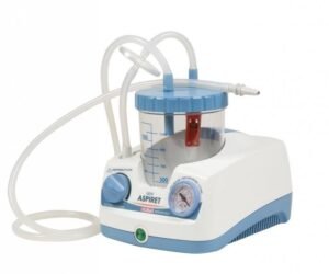 ASPIRATEUR DE MUCOSITE PEDAL 1000ML