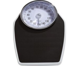 BALANCE PESE-PERSONNE MECANIQUE 150KG - 1KG