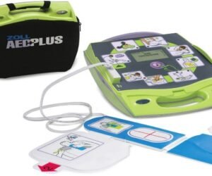 DEFIBRILLATEUR SEMI AUTOMATIQUE AED ZOLL
