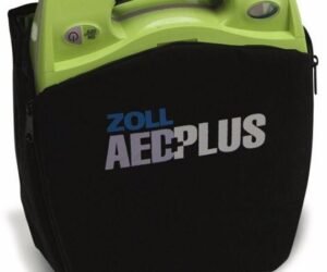 DEFIBRILLATEUR ENTIEREMENT AUTOMATIQUE AED PLUS ZOLL 