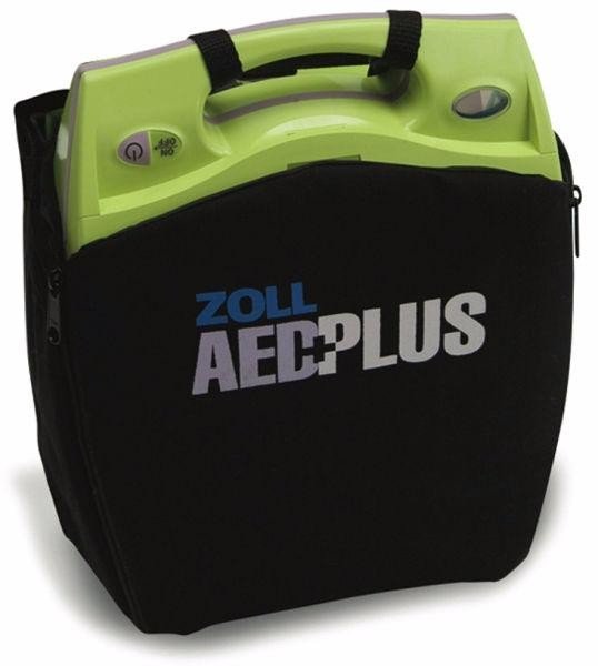 DEFIBRILLATEUR ENTIEREMENT AUTOMATIQUE AED PLUS ZOLL