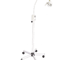LAMPE BALADEUSE LED SUR ROULETTE FLEXIBLE