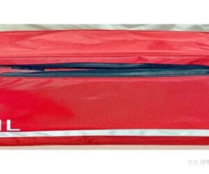 SAC DE SECOURS VIDE ROBE