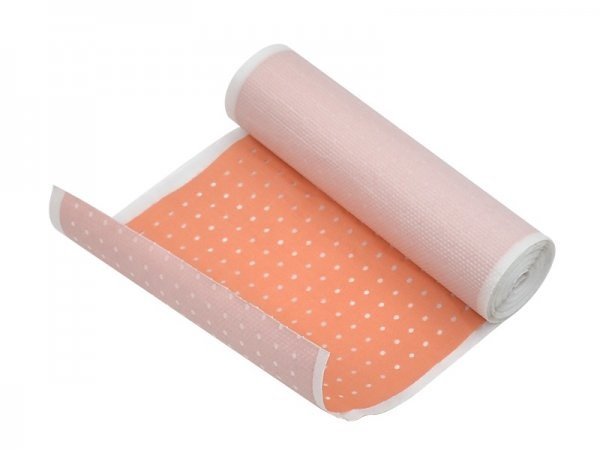 SPARADRAP 18CMX5M ROUGE 1795