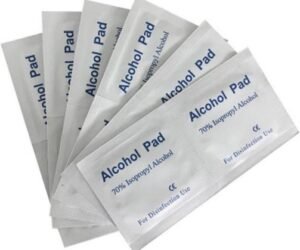 ALCOOL PAD