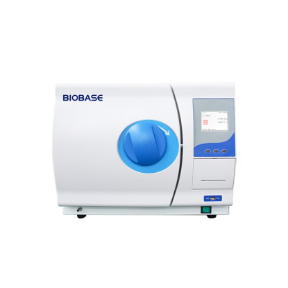AUTOCLAVE DE PAILLASSE 23 L CLASSE B BIOBASE
