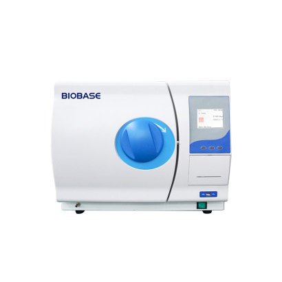 AUTOCLAVE DE PAILLASSE 24L CLASSE N BIOBASE BKM-Z24N