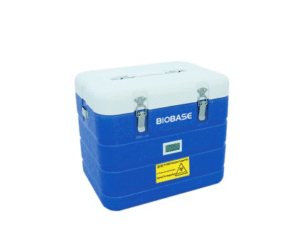 BOÎTE DE TRANSPORT DE SÉCURITÉ BIOLOGIQUE 55L