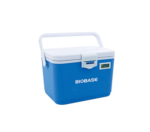 GLACIERE MEDICAL BIOBASE PLUS THERMOSTAT 15L