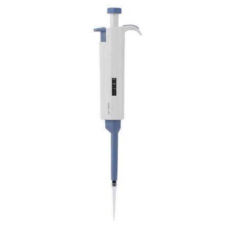 PIPETTE MONOCANAL (REGLABLE) : 0.5-10ML