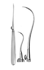 AIGUILLE DE REVERDIN DROITE 20CM