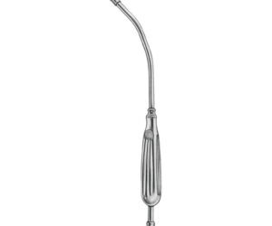 CANULE DE YANKAUER, 27CM