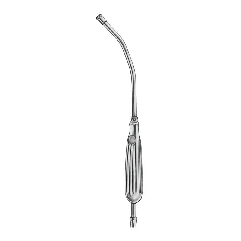 CANULE DE YANKAUER, 27CM