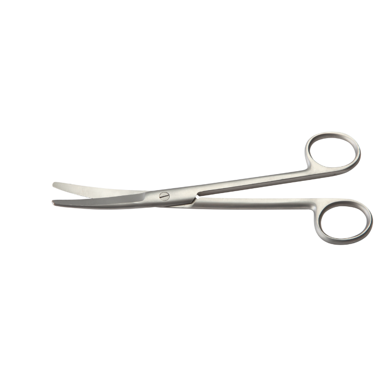 CISEAU DE MAYO COURBE 17CM