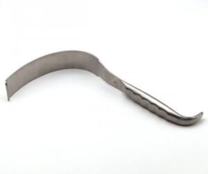 VALVE DE LERICHE 300 X 45 MM 28CM