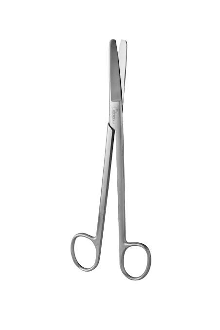 ciseau de sims mousse 20cm DROITE